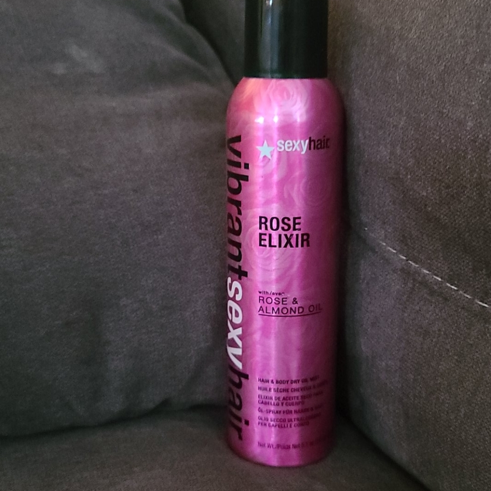 Vibrant Sexy Hair Rose Elixer